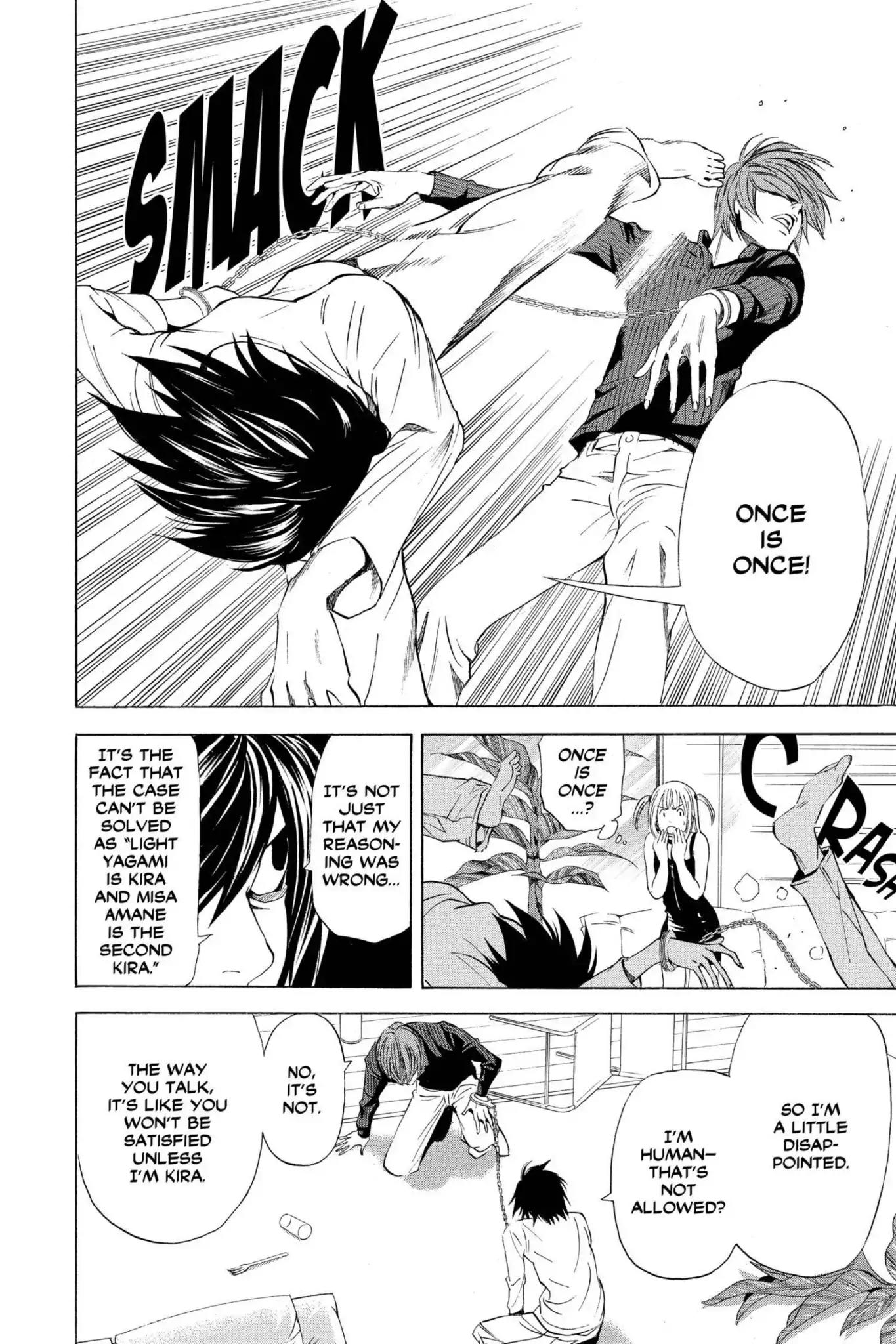 Death Note, Chapter 38 image 14
